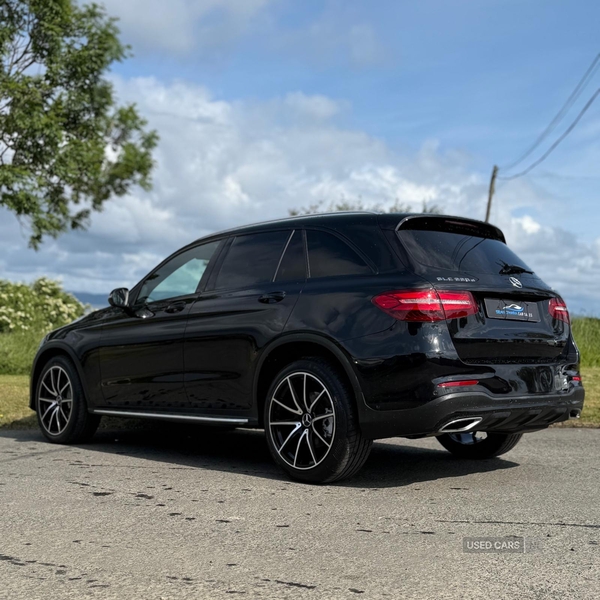 Mercedes GLC-Class DIESEL ESTATE in Derry / Londonderry