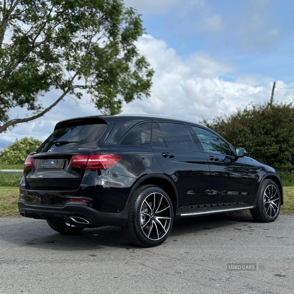Mercedes GLC-Class DIESEL ESTATE in Derry / Londonderry