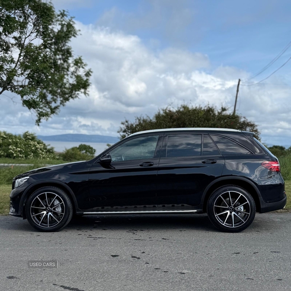 Mercedes GLC-Class DIESEL ESTATE in Derry / Londonderry