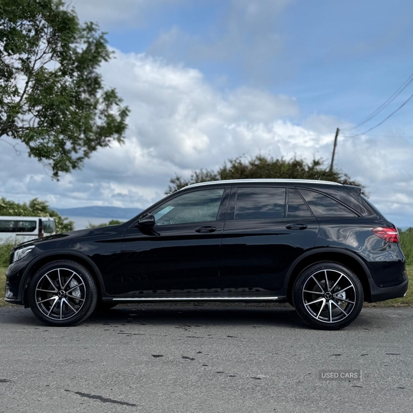 Mercedes GLC-Class DIESEL ESTATE in Derry / Londonderry