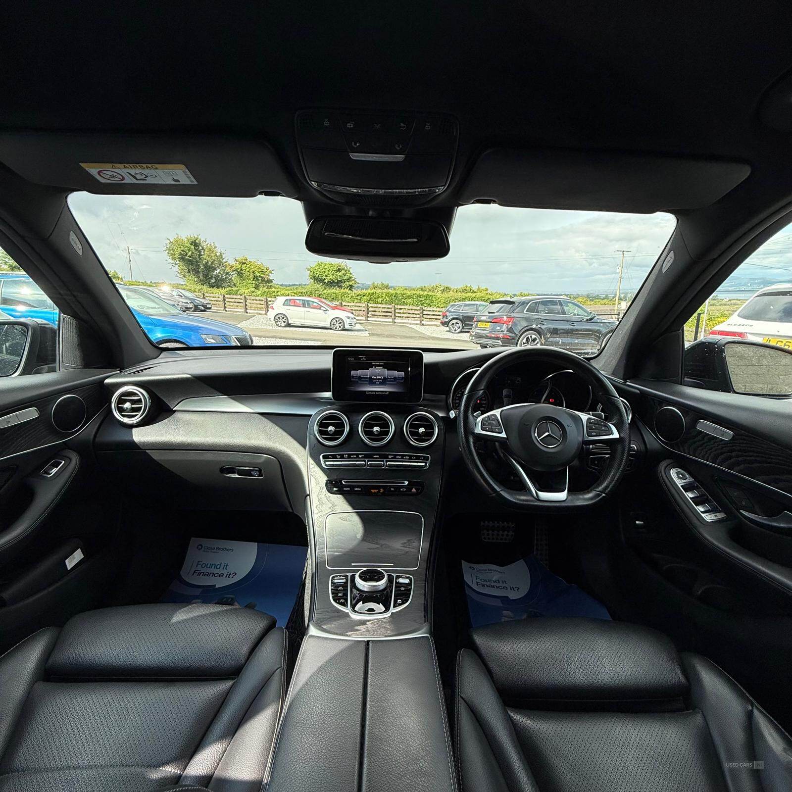 Mercedes GLC-Class DIESEL ESTATE in Derry / Londonderry