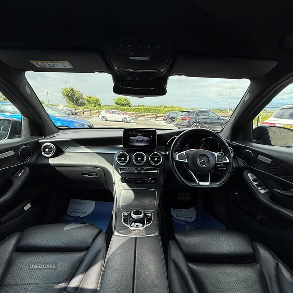 Mercedes GLC-Class DIESEL ESTATE in Derry / Londonderry