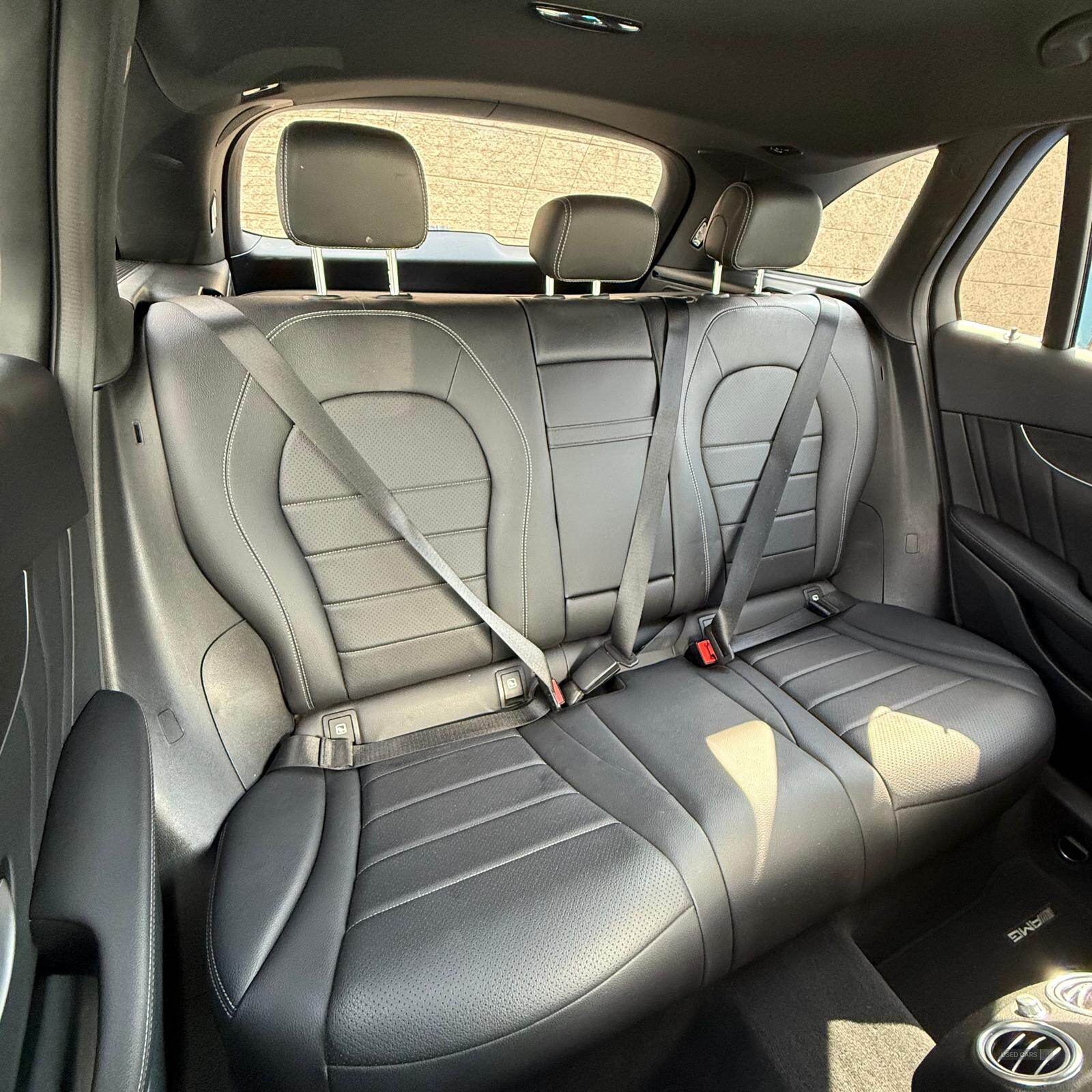 Mercedes GLC-Class DIESEL ESTATE in Derry / Londonderry