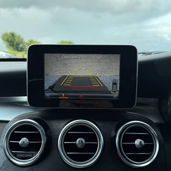 Mercedes GLC-Class DIESEL ESTATE in Derry / Londonderry