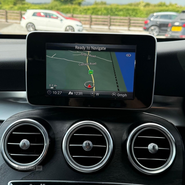 Mercedes GLC-Class DIESEL ESTATE in Derry / Londonderry