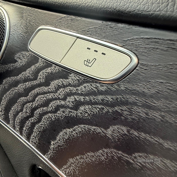 Mercedes GLC-Class DIESEL ESTATE in Derry / Londonderry