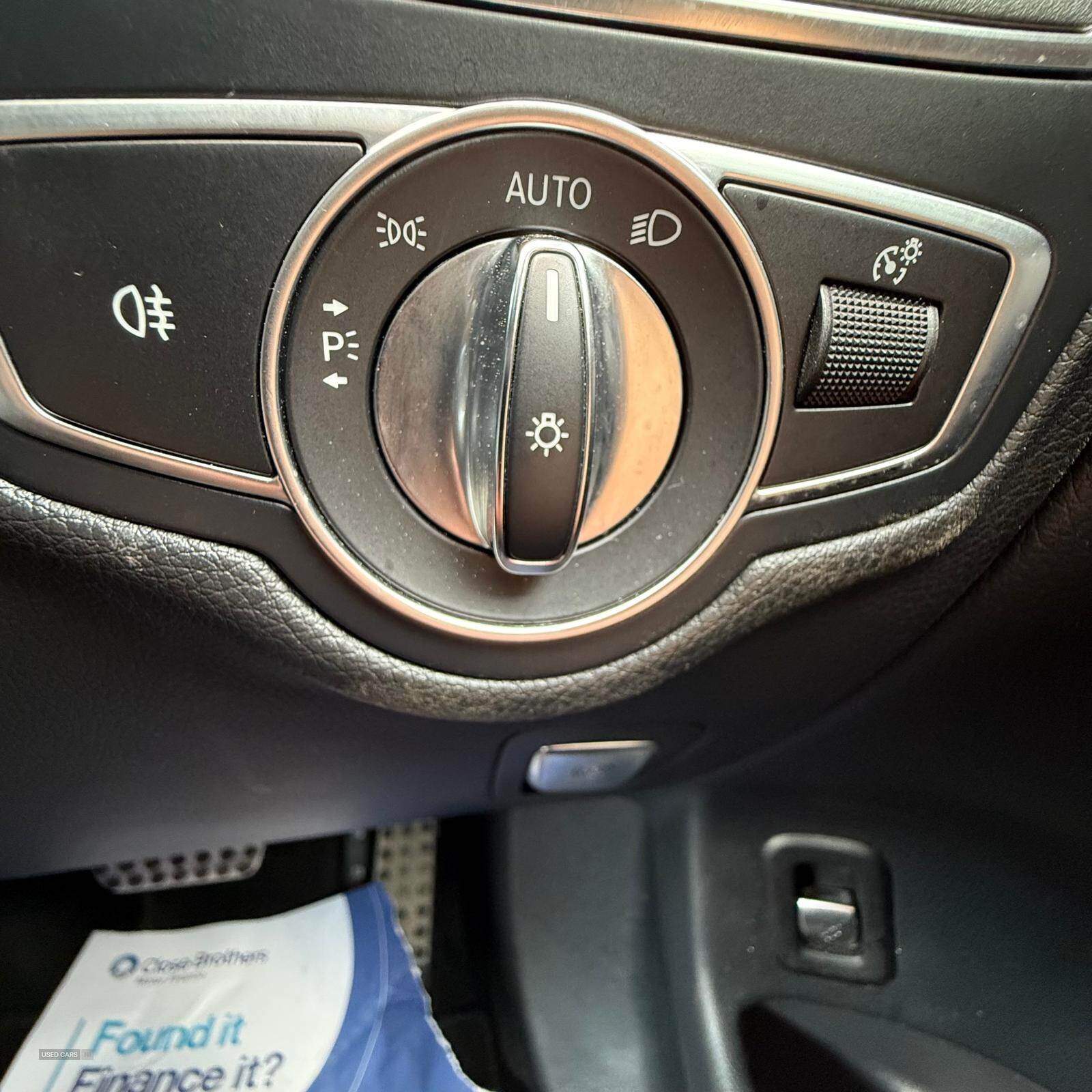 Mercedes GLC-Class DIESEL ESTATE in Derry / Londonderry