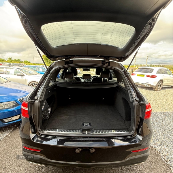Mercedes GLC-Class DIESEL ESTATE in Derry / Londonderry
