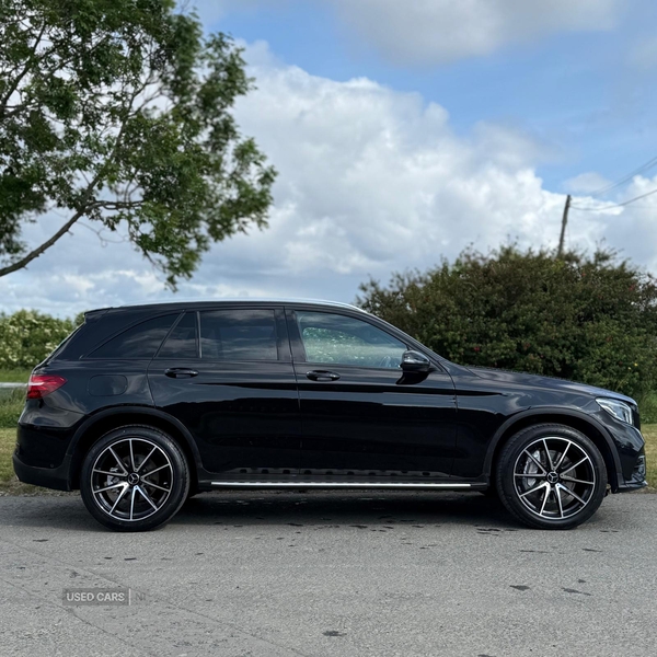 Mercedes GLC-Class DIESEL ESTATE in Derry / Londonderry