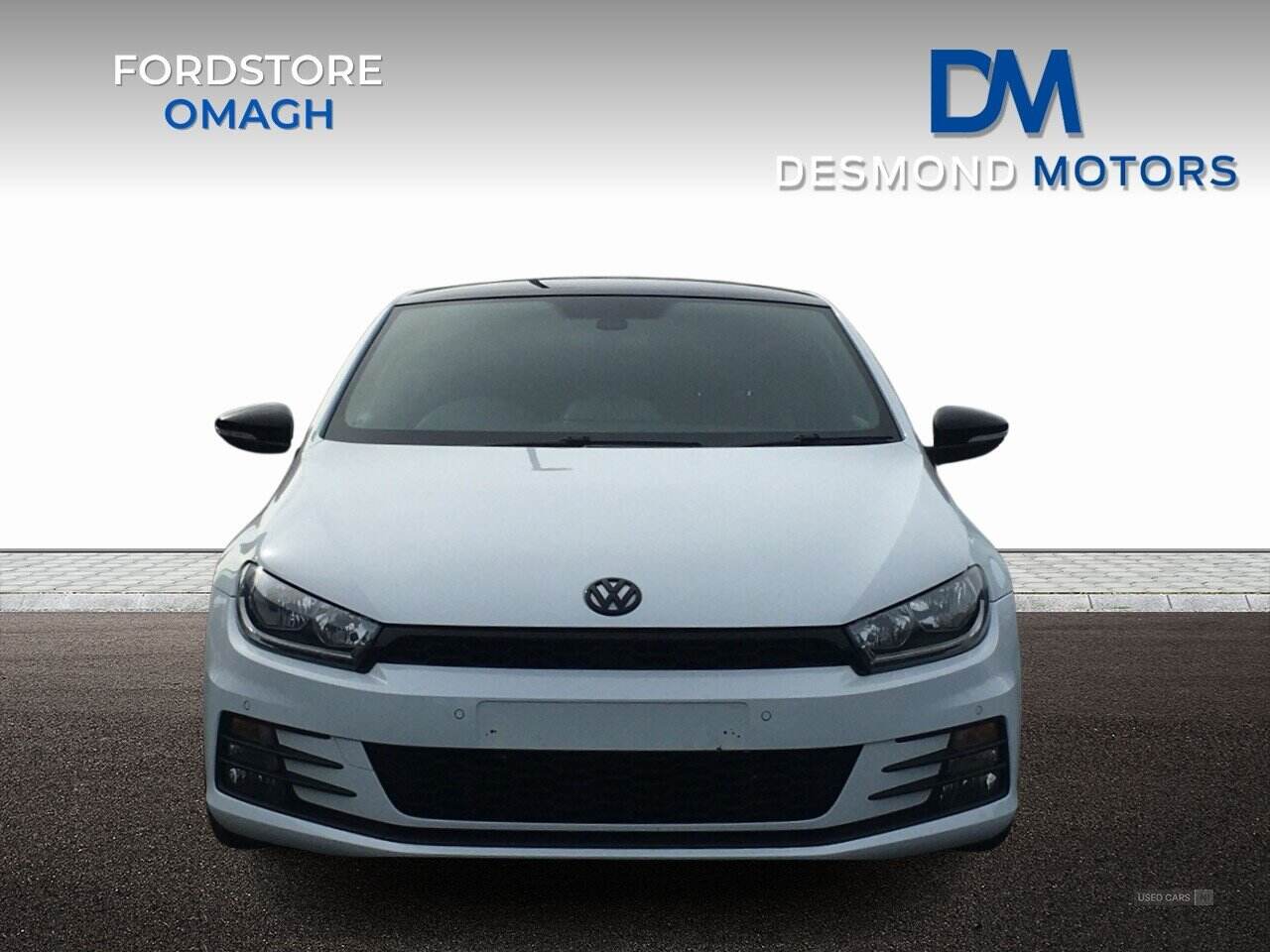 Feb 2015 Volkswagen Scirocco 2.0 TDi BlueMotion Tech GT 3dr