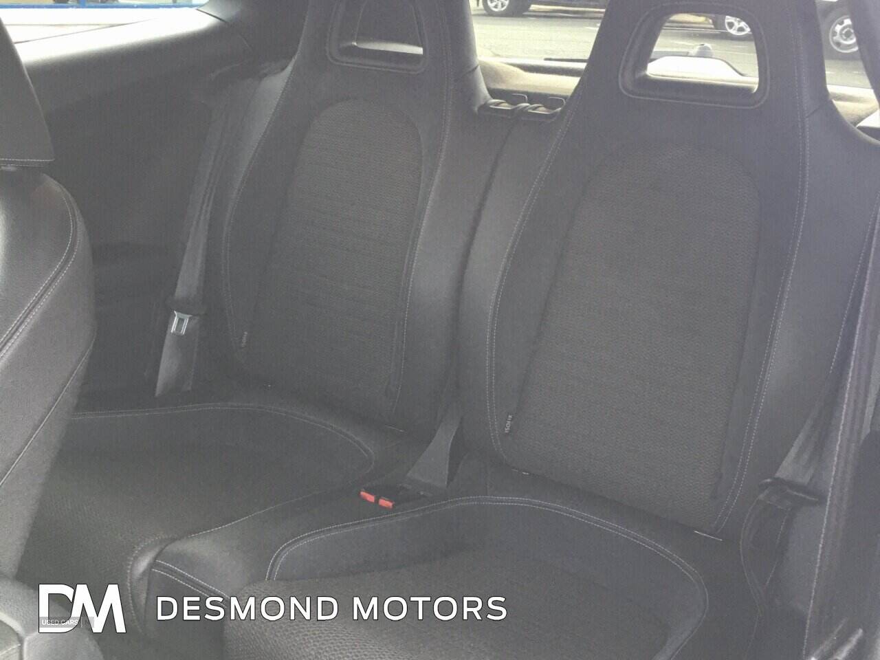 Feb 2015 Volkswagen Scirocco 2.0 TDi BlueMotion Tech GT 3dr