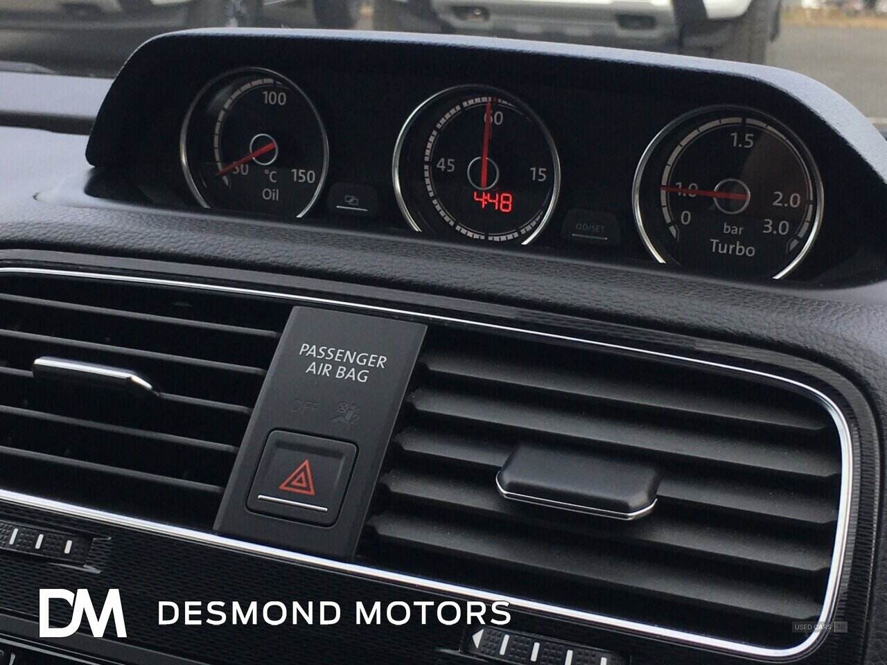 Feb 2015 Volkswagen Scirocco 2.0 TDi BlueMotion Tech GT 3dr