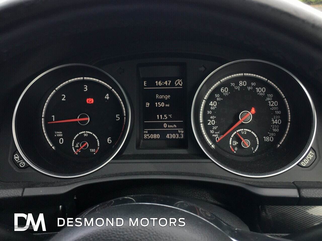 Feb 2015 Volkswagen Scirocco 2.0 TDi BlueMotion Tech GT 3dr