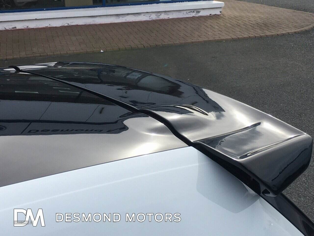 Feb 2015 Volkswagen Scirocco 2.0 TDi BlueMotion Tech GT 3dr