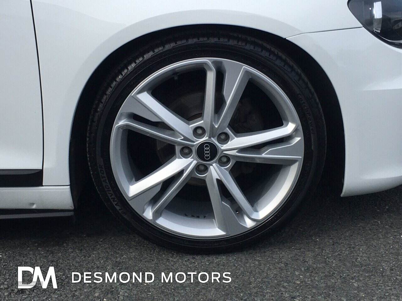 Feb 2015 Volkswagen Scirocco 2.0 TDi BlueMotion Tech GT 3dr