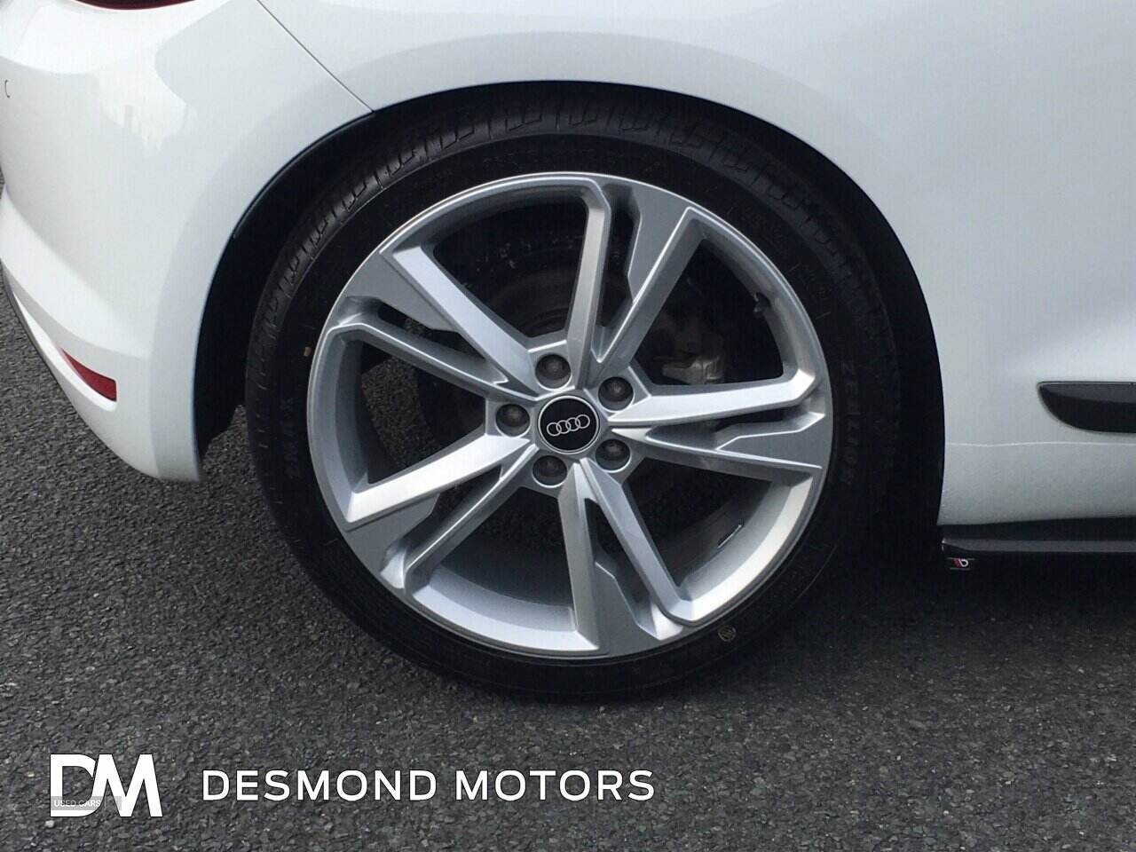 Feb 2015 Volkswagen Scirocco 2.0 TDi BlueMotion Tech GT 3dr