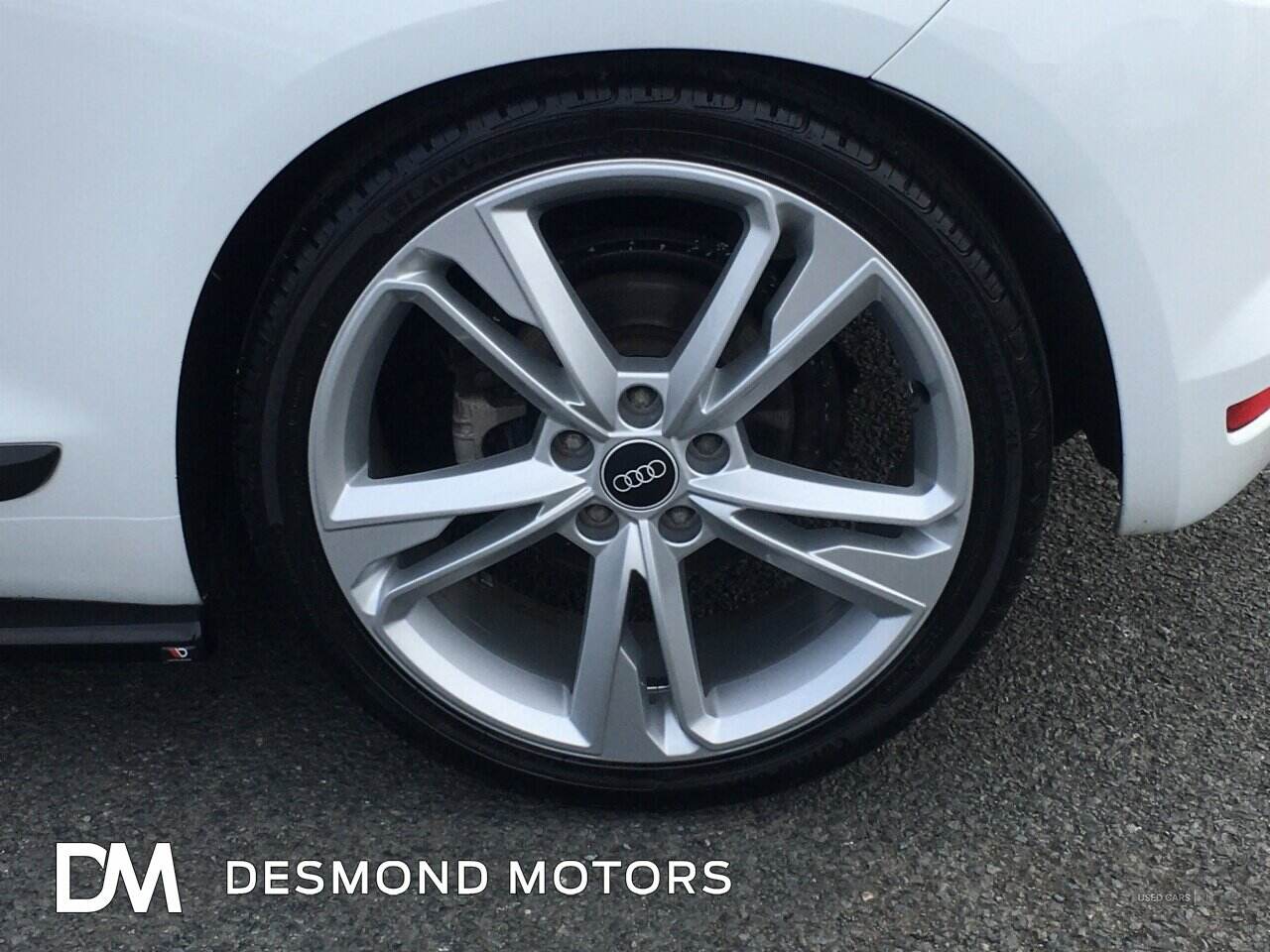 Feb 2015 Volkswagen Scirocco 2.0 TDi BlueMotion Tech GT 3dr