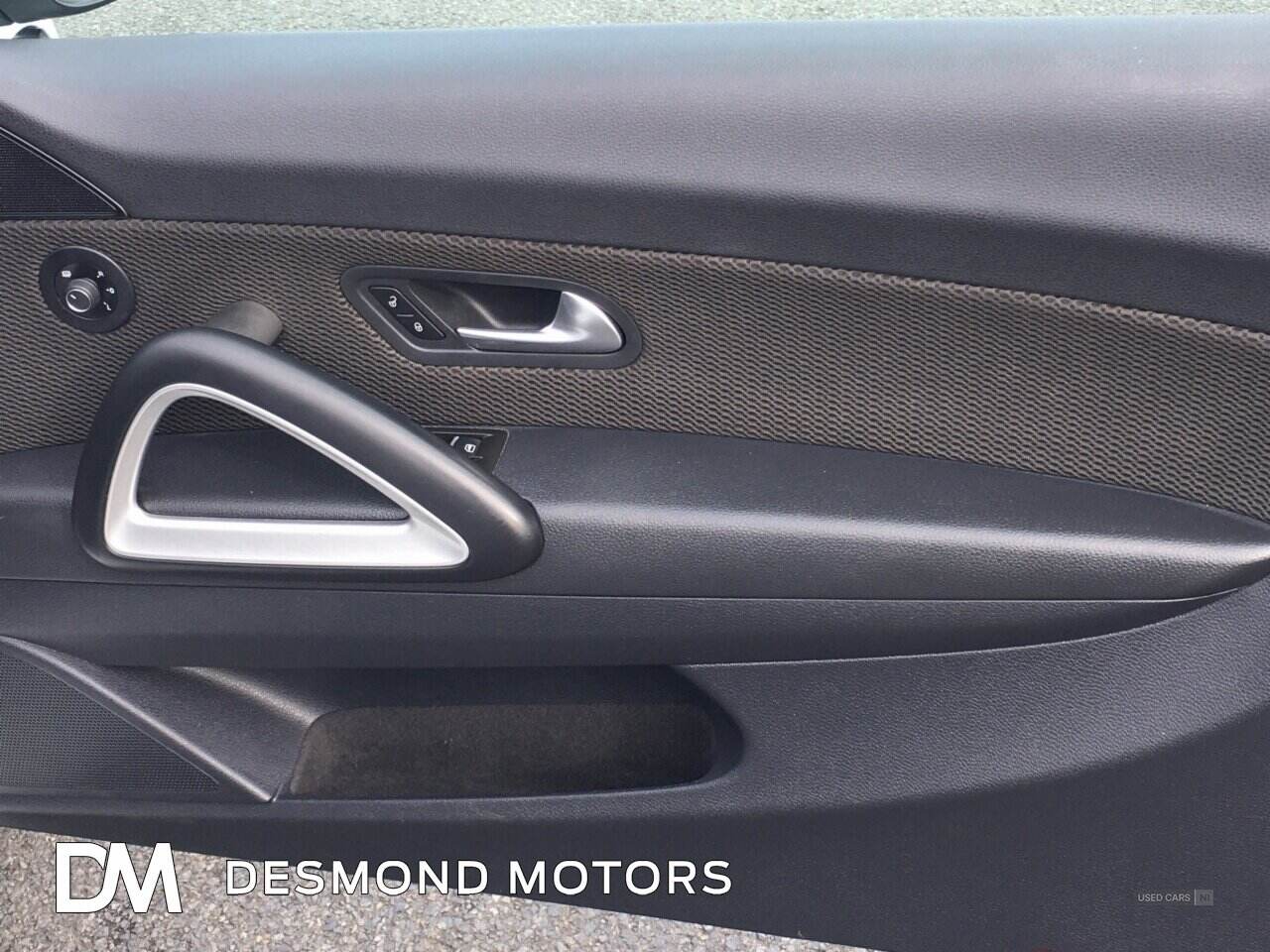Feb 2015 Volkswagen Scirocco 2.0 TDi BlueMotion Tech GT 3dr