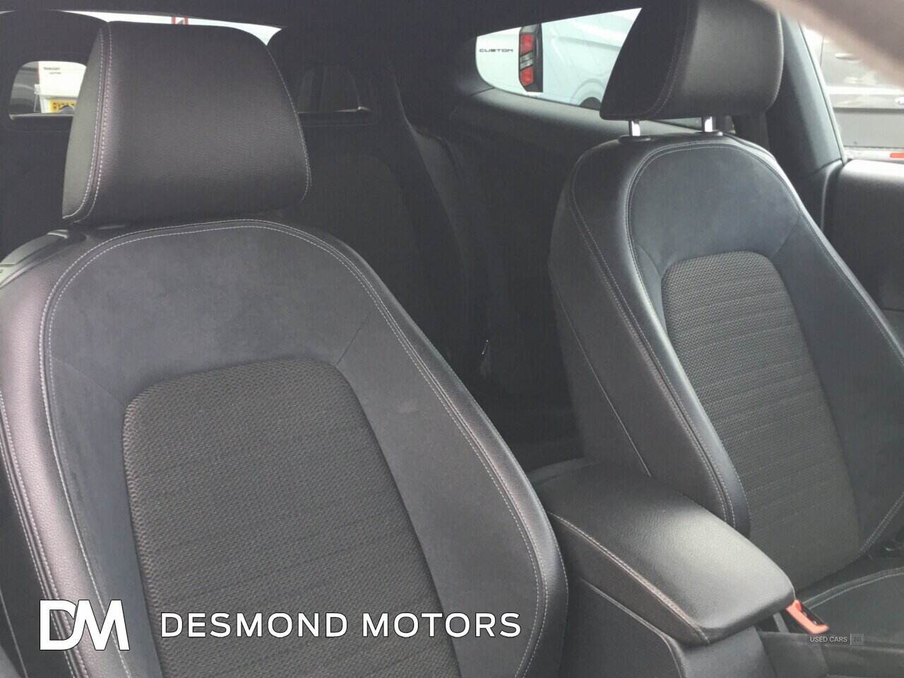 Feb 2015 Volkswagen Scirocco 2.0 TDi BlueMotion Tech GT 3dr