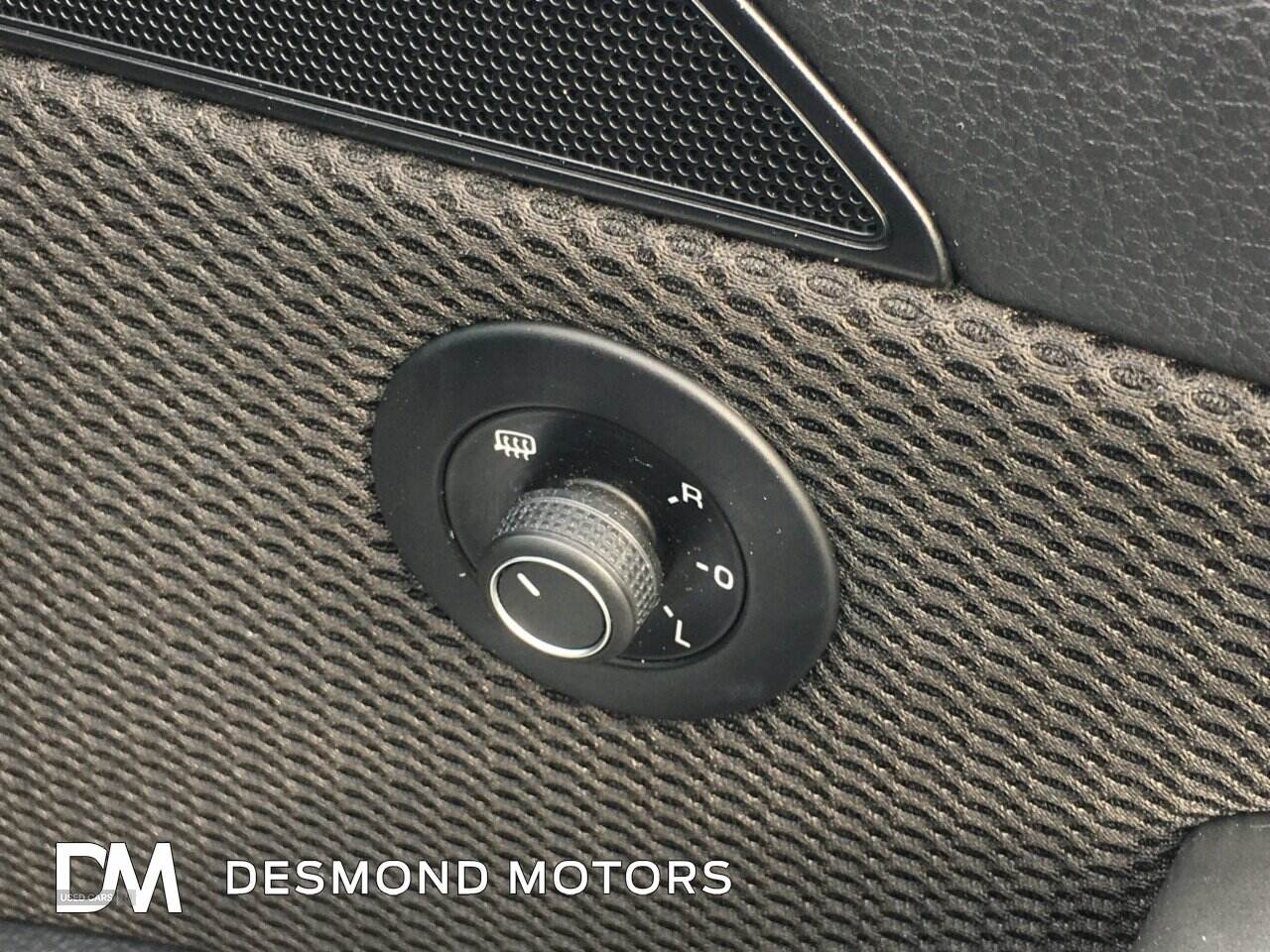 Feb 2015 Volkswagen Scirocco 2.0 TDi BlueMotion Tech GT 3dr