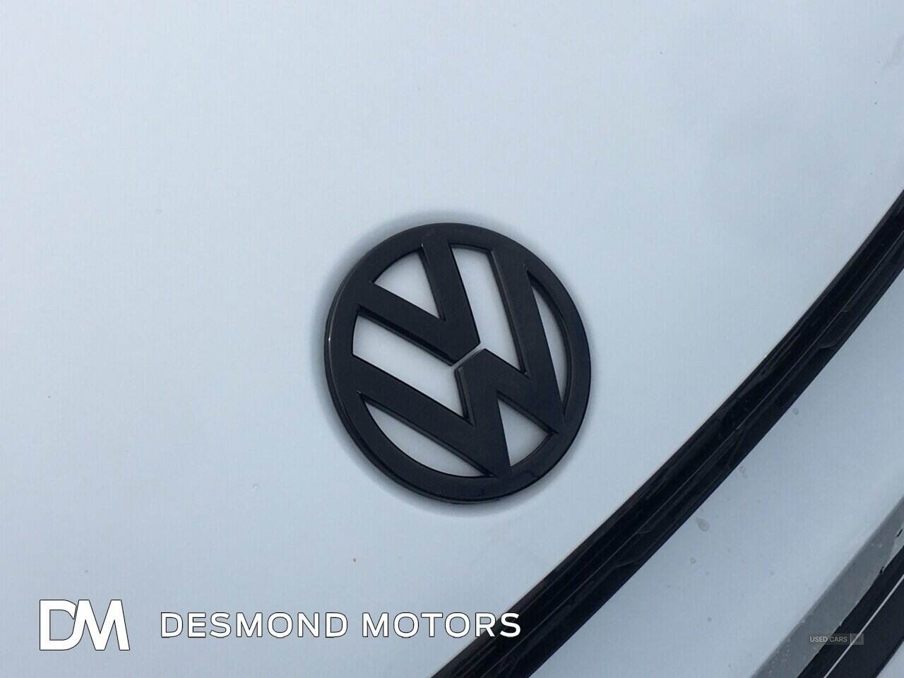 Feb 2015 Volkswagen Scirocco 2.0 TDi BlueMotion Tech GT 3dr