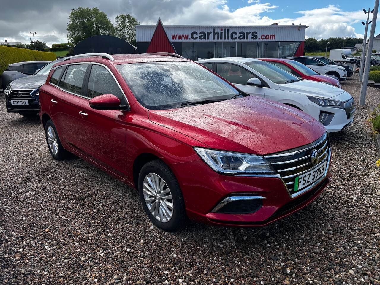 MG MG5 ELECTRIC ESTATE in Derry / Londonderry