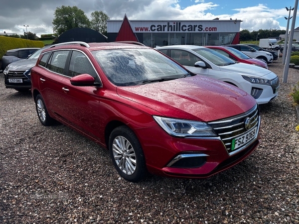 MG MG5 ELECTRIC ESTATE in Derry / Londonderry