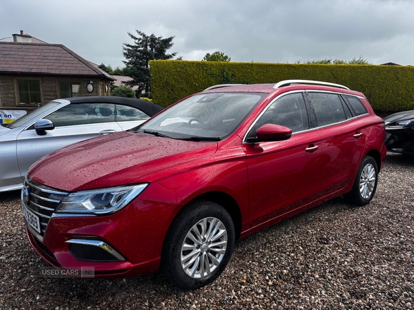 MG MG5 ELECTRIC ESTATE in Derry / Londonderry
