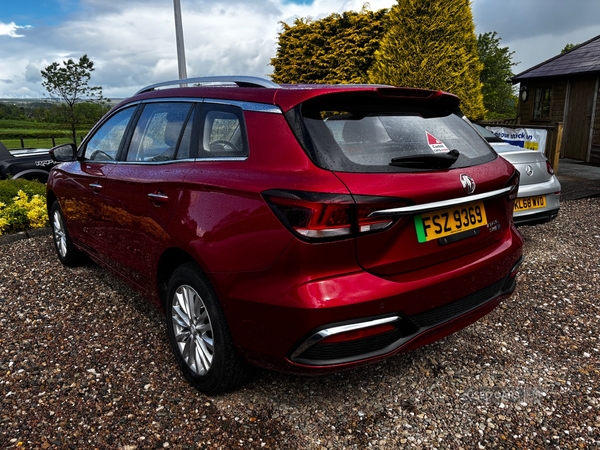 MG MG5 ELECTRIC ESTATE in Derry / Londonderry