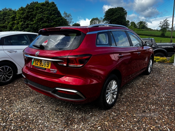 MG MG5 ELECTRIC ESTATE in Derry / Londonderry