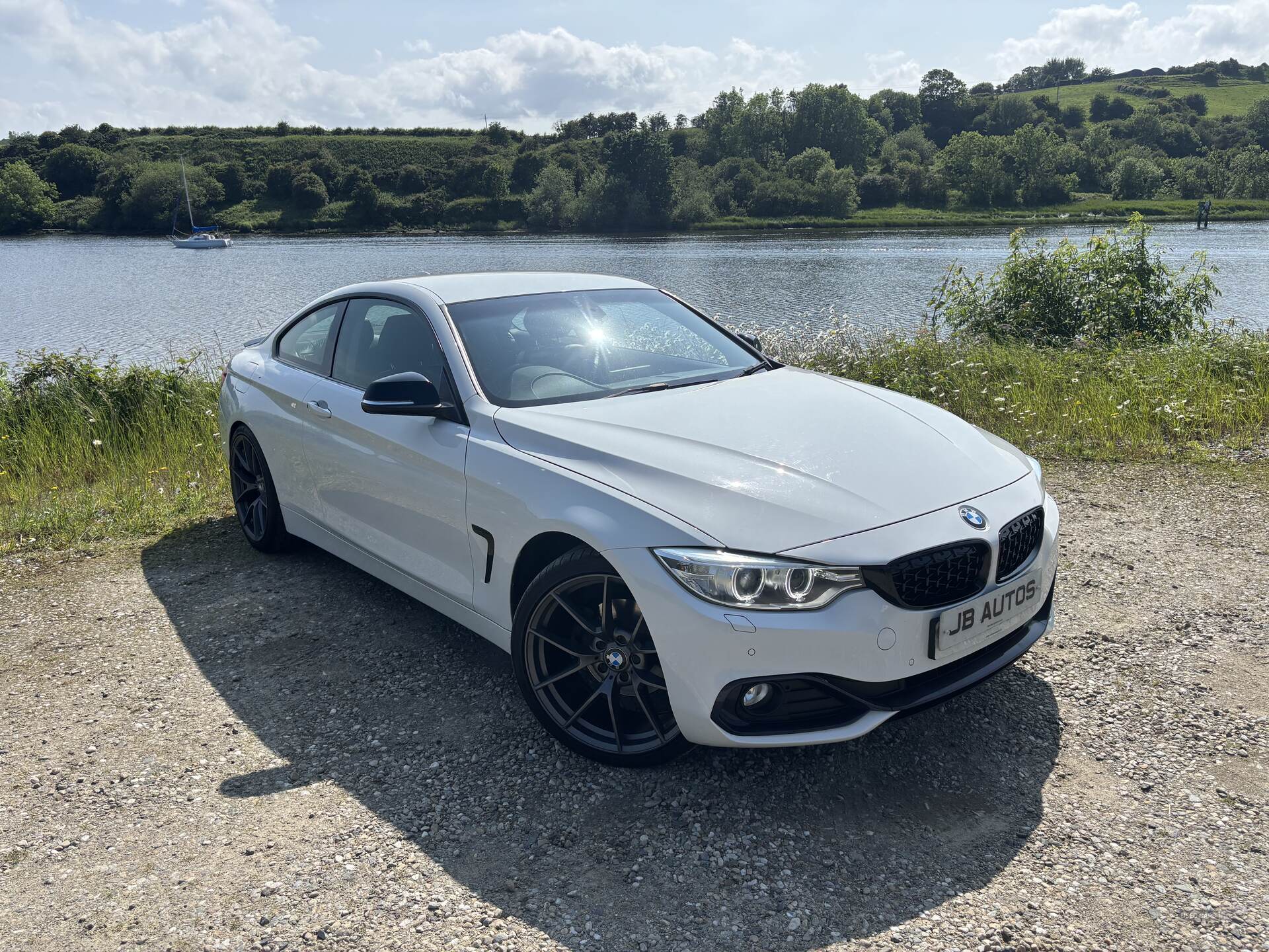 BMW 4 Series DIESEL COUPE in Derry / Londonderry