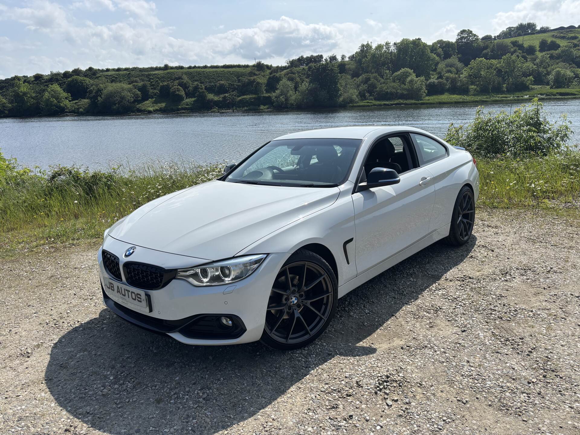 BMW 4 Series DIESEL COUPE in Derry / Londonderry