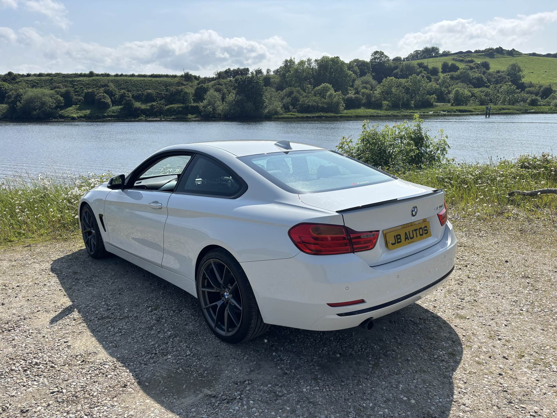 BMW 4 Series DIESEL COUPE in Derry / Londonderry