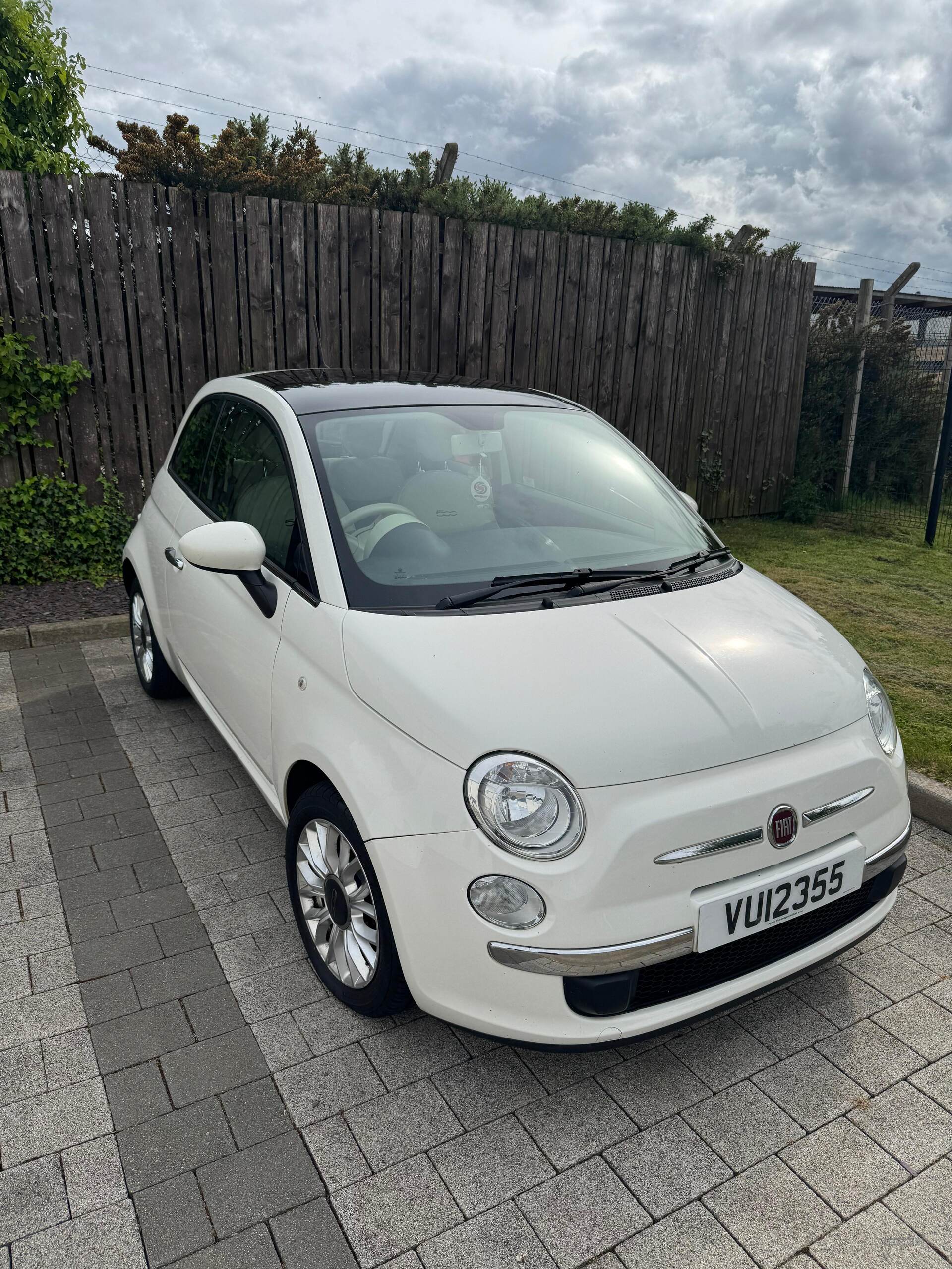 Fiat 500 HATCHBACK in Derry / Londonderry