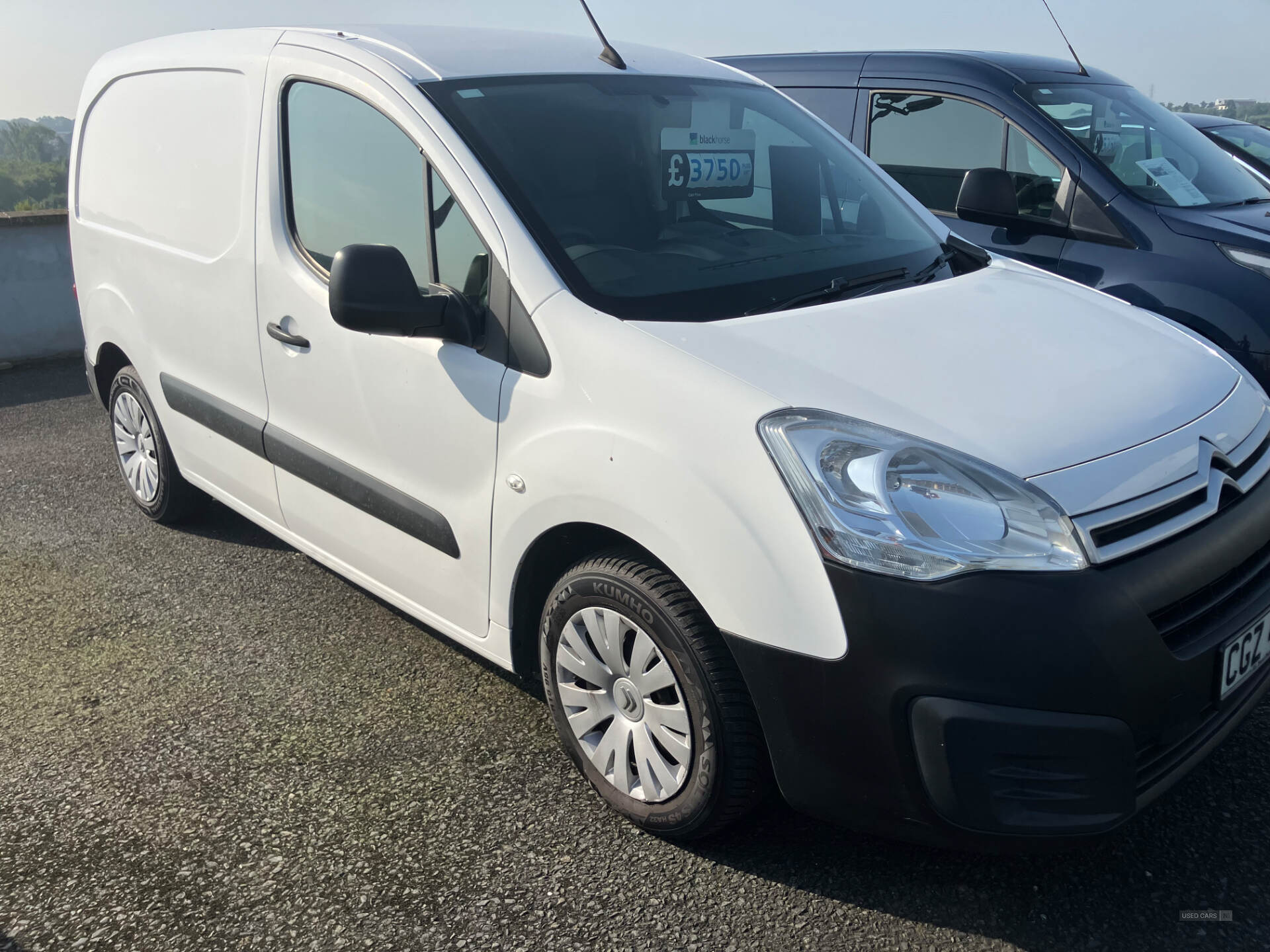 Citroen Berlingo L1 DIESEL in Armagh