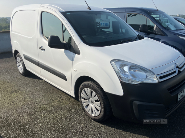 Citroen Berlingo L1 DIESEL in Armagh