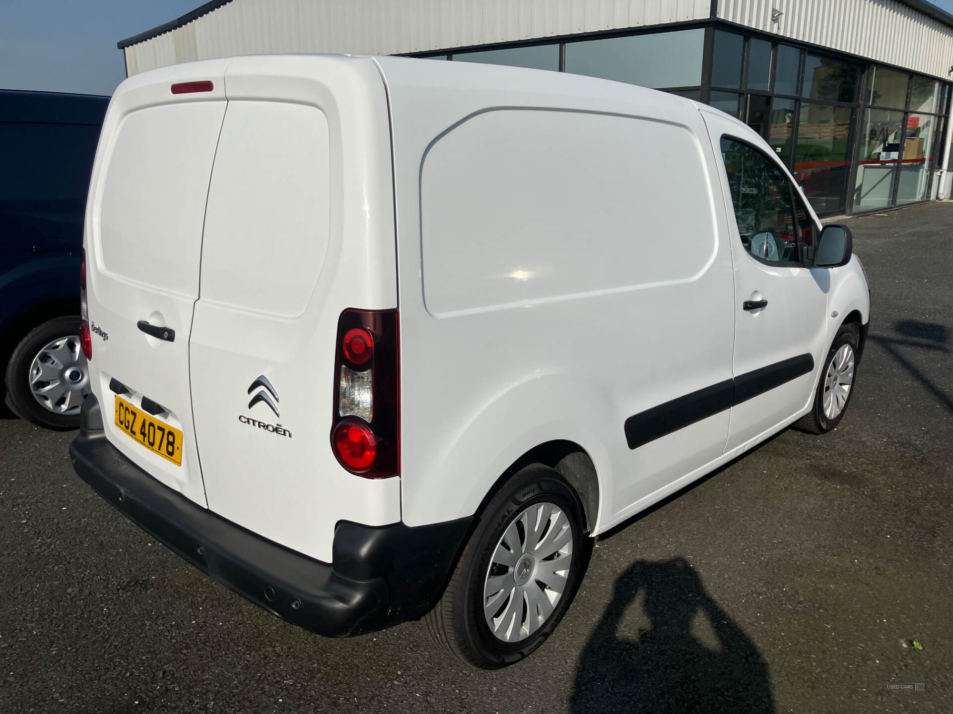 Citroen Berlingo L1 DIESEL in Armagh