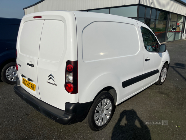 Citroen Berlingo L1 DIESEL in Armagh