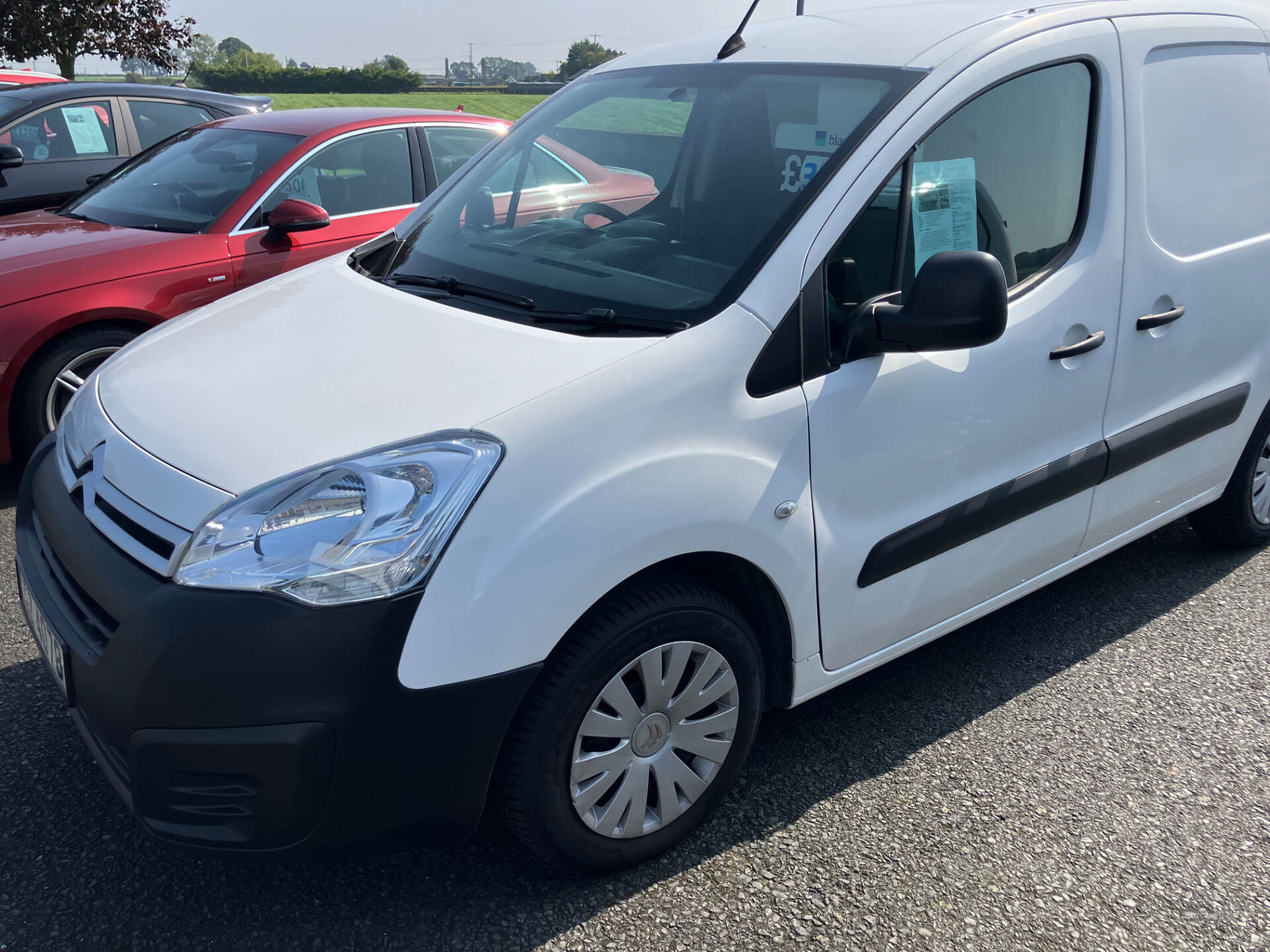Citroen Berlingo L1 DIESEL in Armagh
