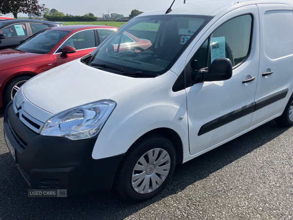 Citroen Berlingo L1 DIESEL in Armagh