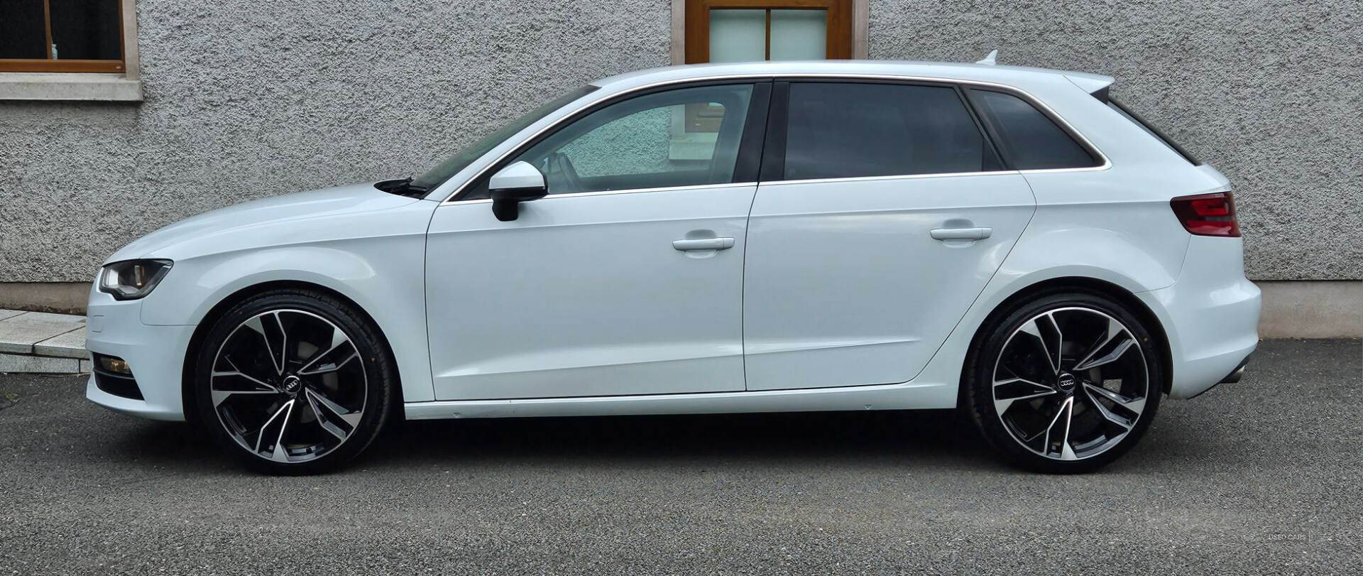 Apr 2014 Audi A3 1.6 TDI Sport 5dr