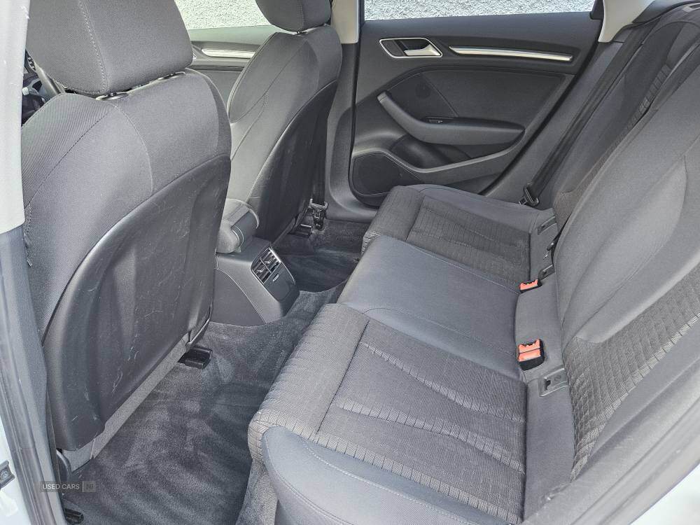 Apr 2014 Audi A3 1.6 TDI Sport 5dr