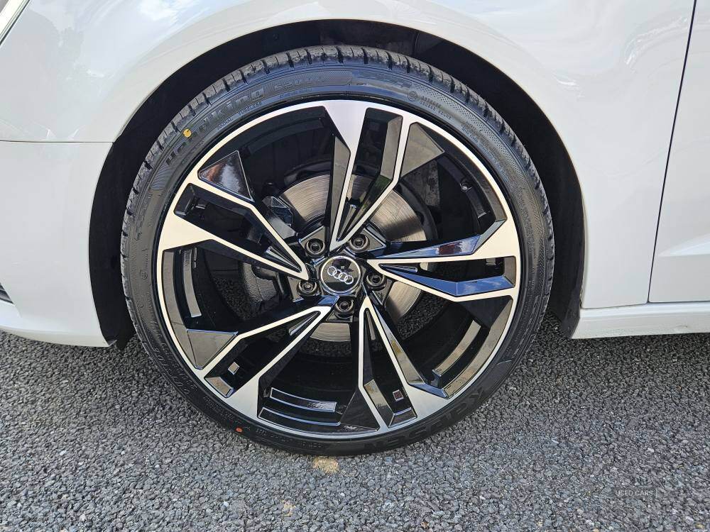 Apr 2014 Audi A3 1.6 TDI Sport 5dr