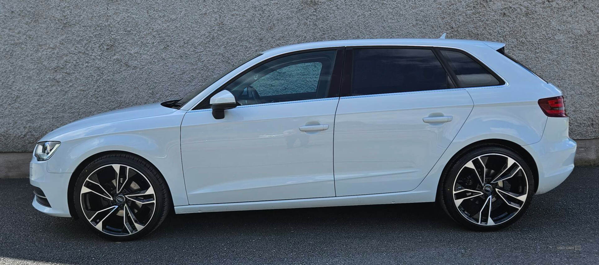 Apr 2014 Audi A3 1.6 TDI Sport 5dr