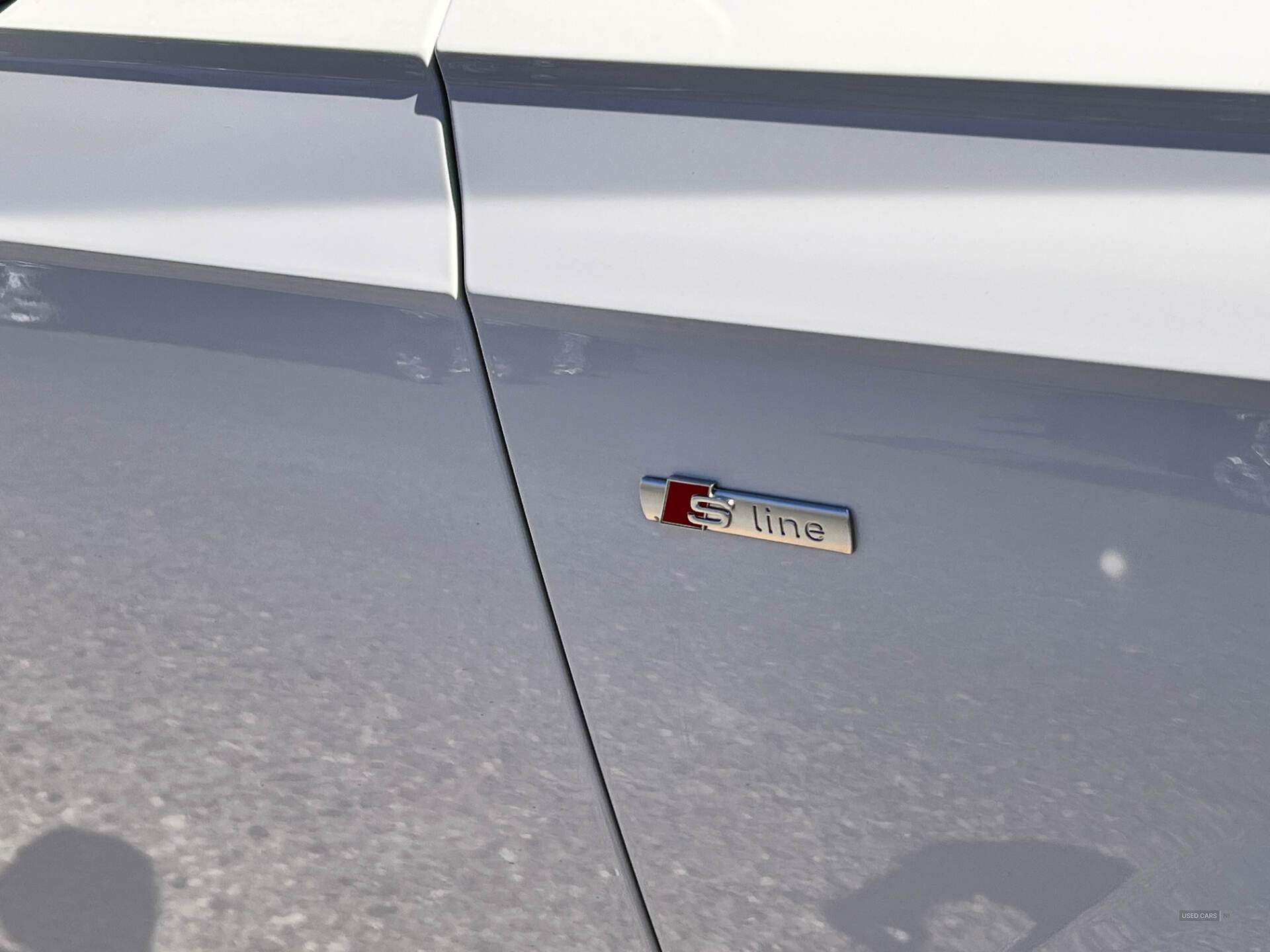 Audi Q7 DIESEL ESTATE in Antrim