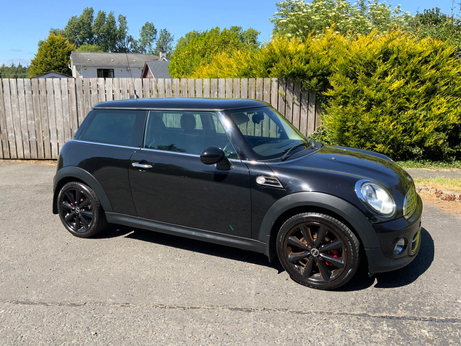 Jun 2013 MINI Hatch 1.6 Cooper 3dr