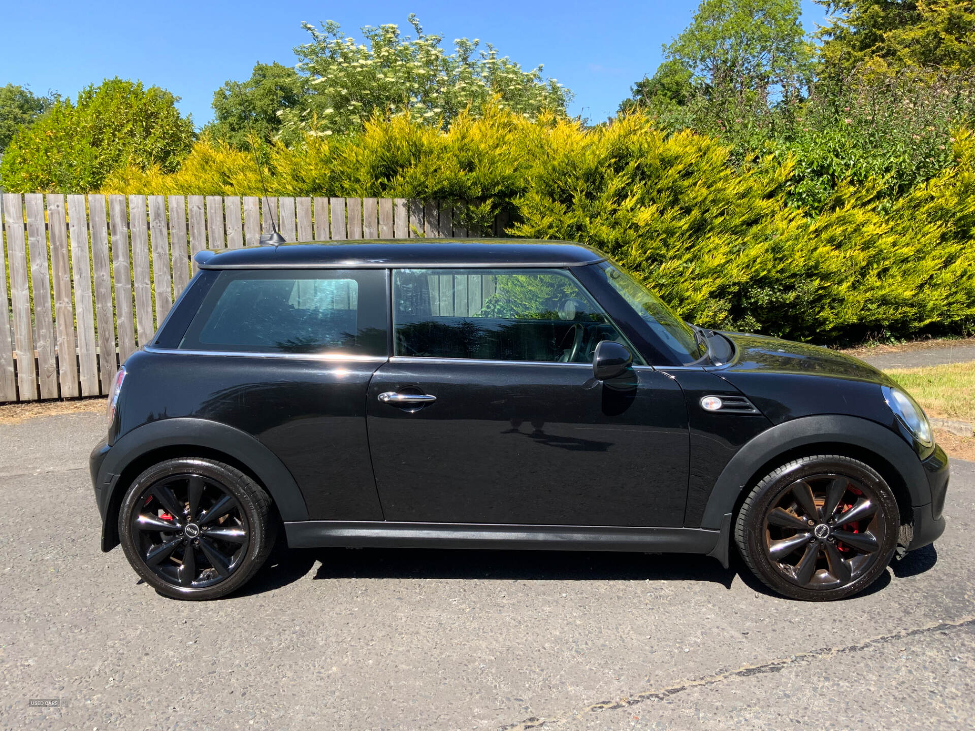 Jun 2013 MINI Hatch 1.6 Cooper 3dr