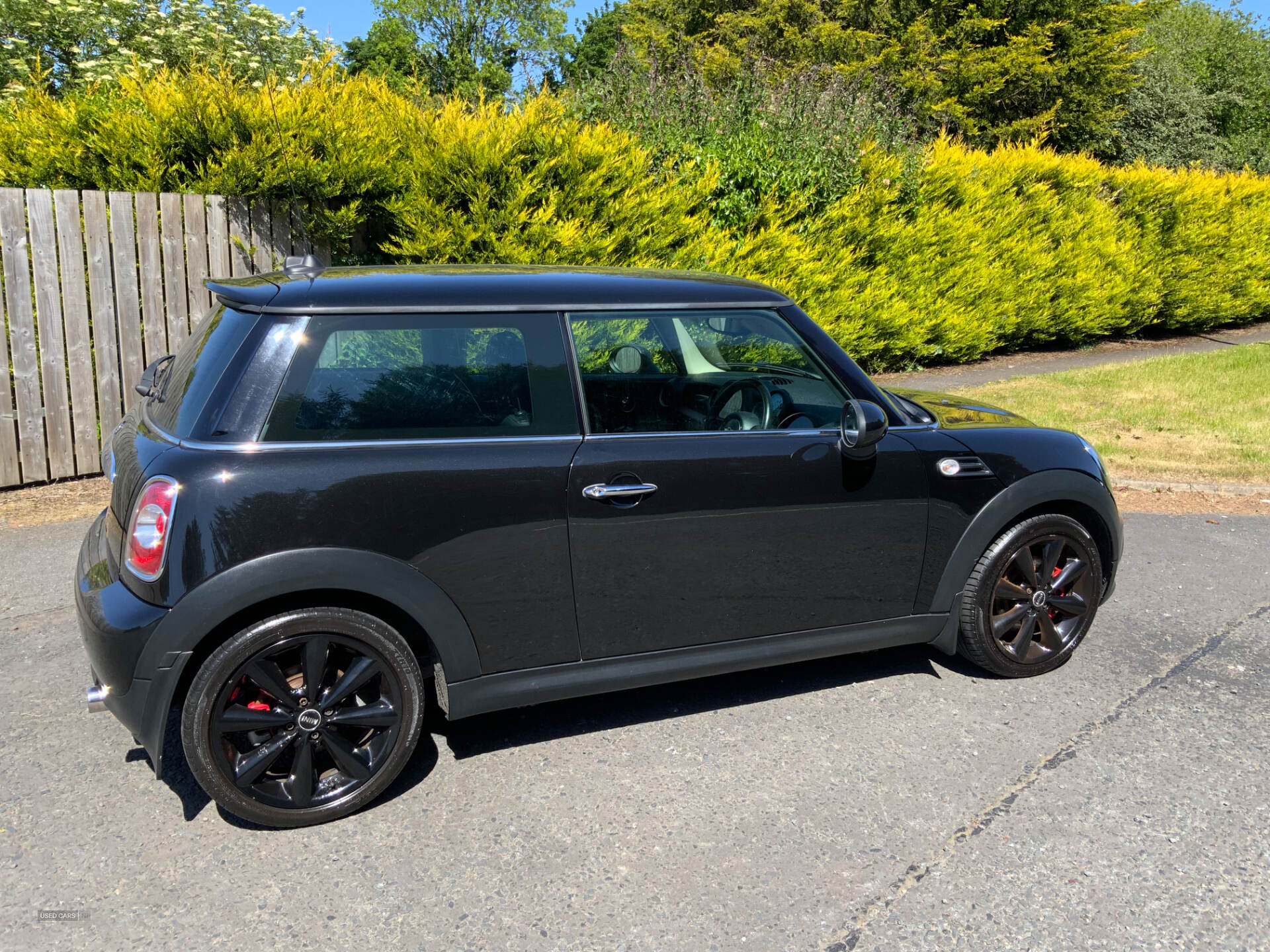 Jun 2013 MINI Hatch 1.6 Cooper 3dr