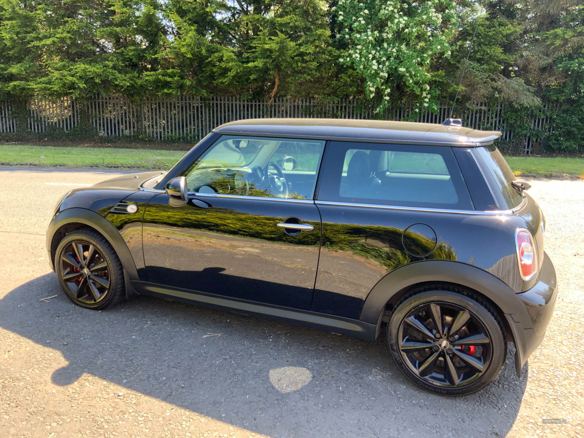 Jun 2013 MINI Hatch 1.6 Cooper 3dr