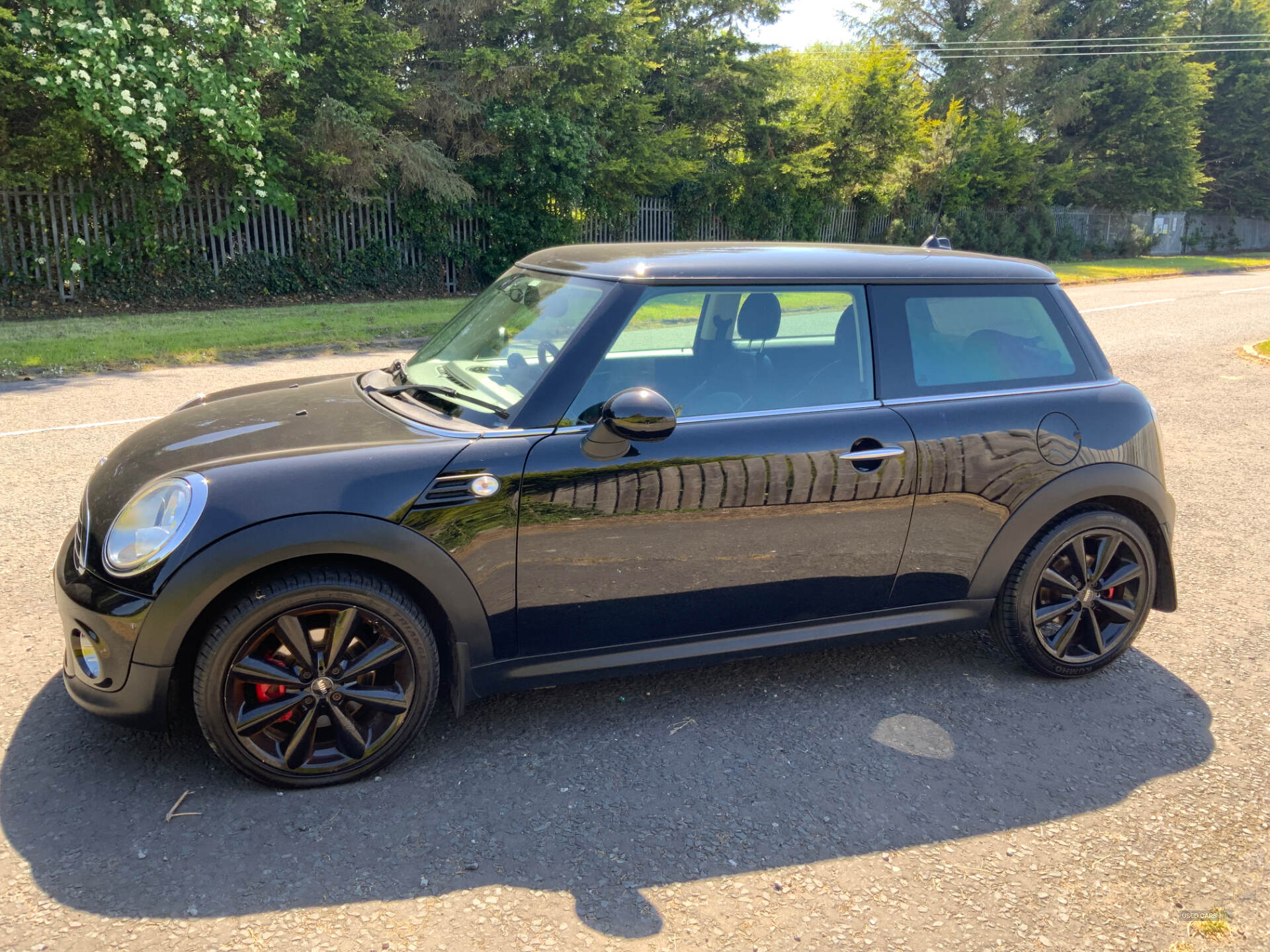 Jun 2013 MINI Hatch 1.6 Cooper 3dr
